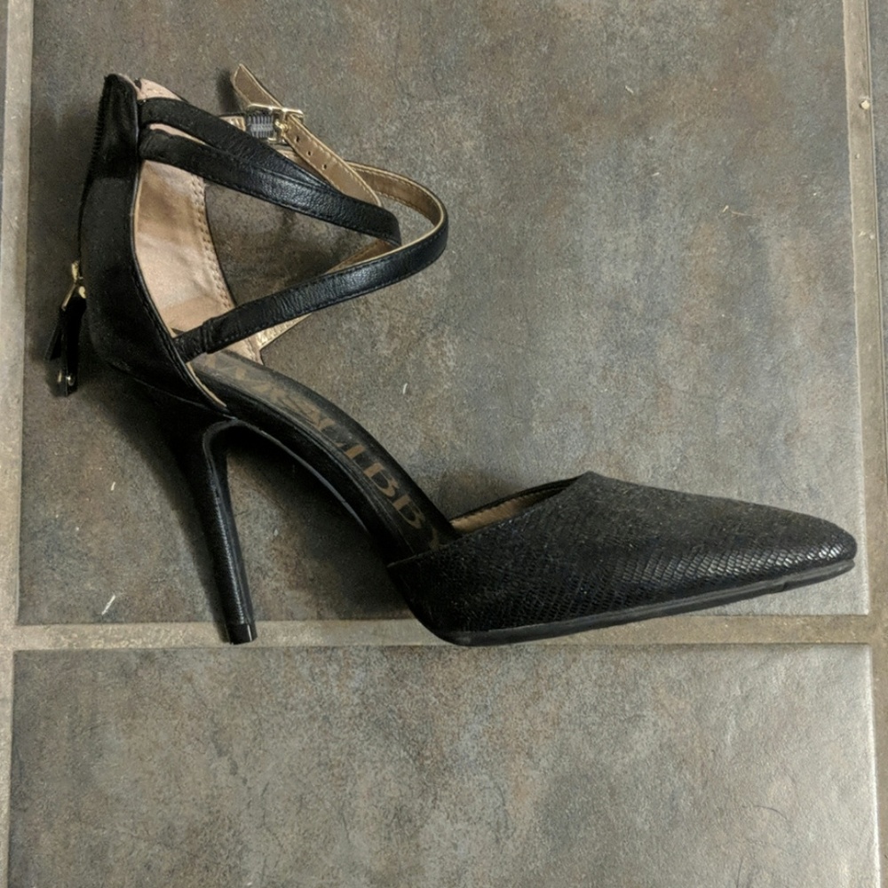 Sam&Libby heels
